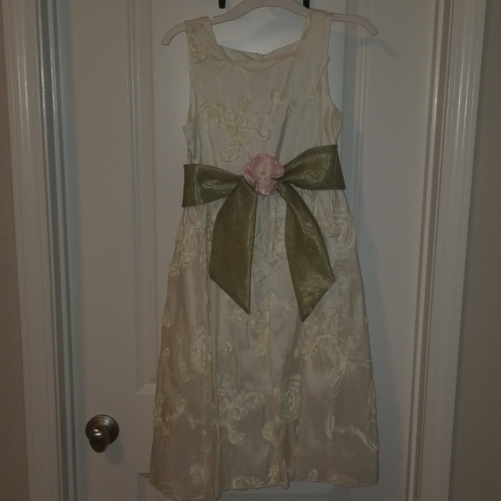 Girls Formal Dress